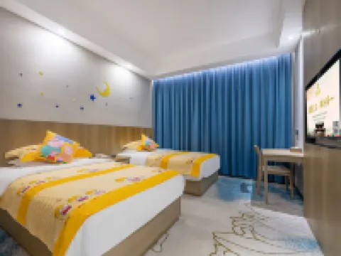 Ganzhou Gannan Motel Hotels near Zaoer Lane