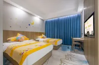 Ganzhou Gannan Motel Các khách sạn gần International Times Plaza