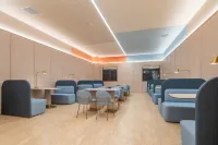 HanTing Hotel (Huaibei Railway Station Bilecheng) - sarapan