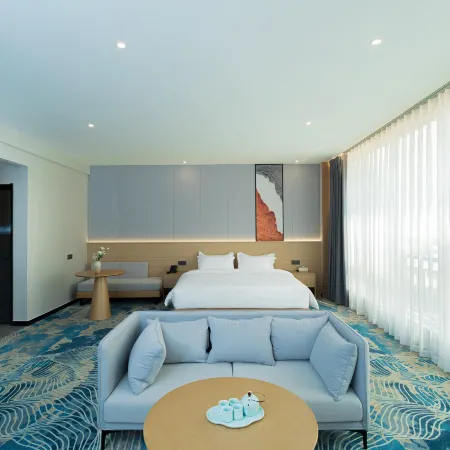 Mushang Hotel (Pingyi Banqiao South Road)