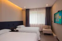 Haixiang Hotel Hotel in zona Qingdao Qianwan United Container Marina