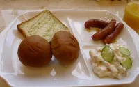 Toyoko Inn Jr Wakayama Eki Higashi Guchi - Morgenmad