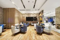 Echarm Hotel (Jingjiang Zhongzhou Road, Fanggu Street) - petit déjeuner