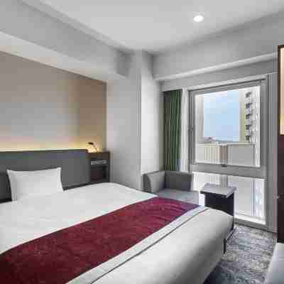 Daiwa Roynet Hotel TOYAMA-EKIMAE Rooms