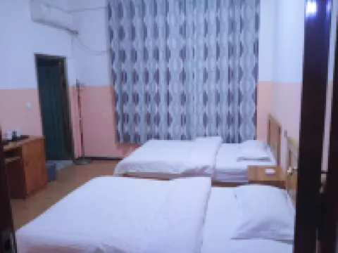 旺福來ホテル