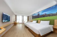 Vienna 3 Best Hotel (Shache Rongxin Meishi Commercial Street) Hotels in Soche