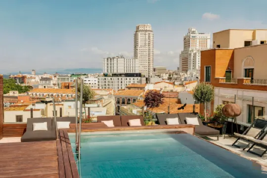 Palacio de Los Duques Gran Meliá