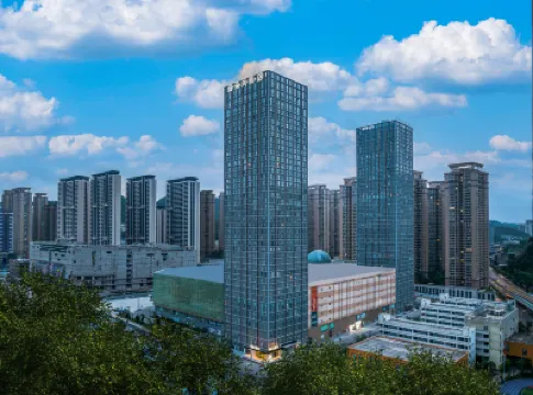 貴陽機場路亞朵X酒店 火車站地區酒店