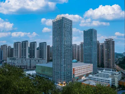 Atour X Hotel, Airport Road, Guiyang Hôtels à proximité de l'Aéroport international de Guiyang Longdongbao