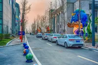 Xiaoyuer Seaview Homestay (Shanhai Square Magic Hot Spring Branch) - Ocean View