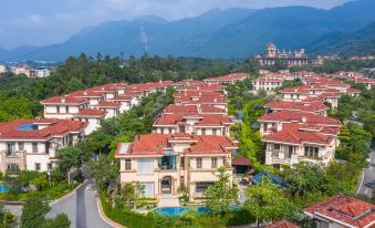 Guangzhou Health Valley Yijia Heated Pool Hot Spring Villa