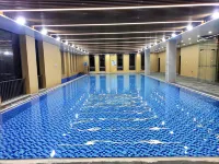 Ascott Huaishu Road Ningbo - piscina