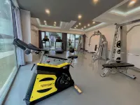 Moon Yard Hotel - Gym