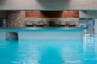 Bluesun Hotel Soline - Pools