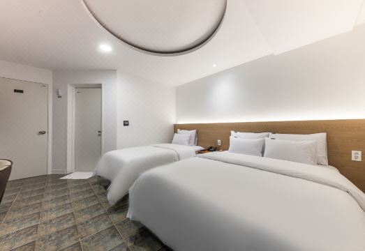 숙소 내부 전경