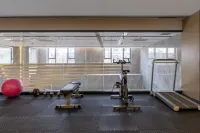 Tekes Shangcheng International Hotel (Bagua City Center Taiji Altar)