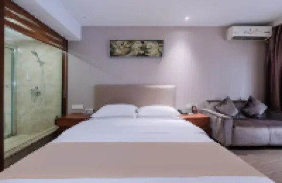 โรงแรมเฮาเทียน โรงแรมใน