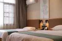 GreenTree Inn Hotel (Cangzhou Longnan Wanda Plaza) - Bintang 2
