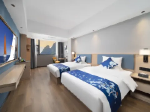 Yeste Hotel (Bose Napo Xingfu Road) Hotel di Napo County