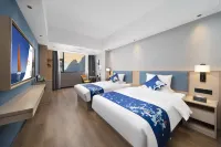 Yeste Hotel (Bose Napo Xingfu Road) Hôtels à : Napo
