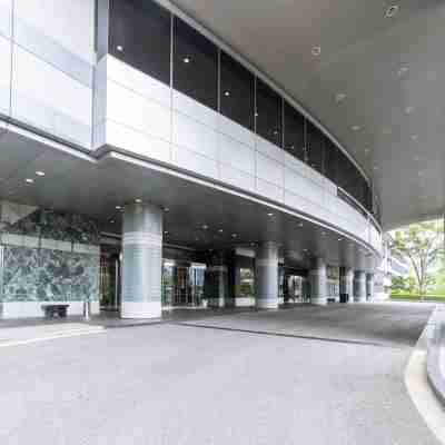 グランドプリンスホテル大阪ベイ Hotel Exterior