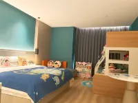 왕푸·쥔짠 호텔 징산 현 테니스 센터 주변 호텔