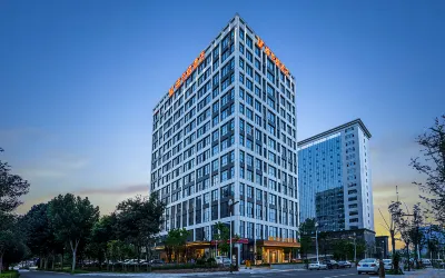 Vienna Hotel (East Railway Station) Hotels near Handan East Railway Station