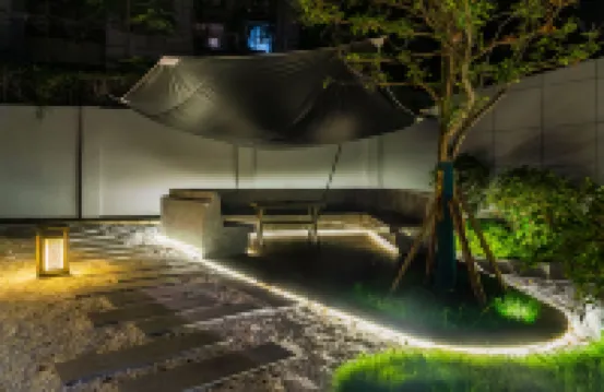 清蓮ホテル(錦裏武侯祠) 武侯祠（ぶこうし）周辺のホテル