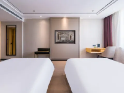 Grand Madison Hotel Jinzhong Yuci Haitang Hotels in Jinzhong