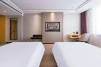 Grand Madison Hotel Jinzhong Yuci Haitang Hotels in Jinzhong