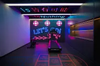 Yuantuo Hotel (Tianjin 5th Avenue Xikang Road Subway Station) - Gym