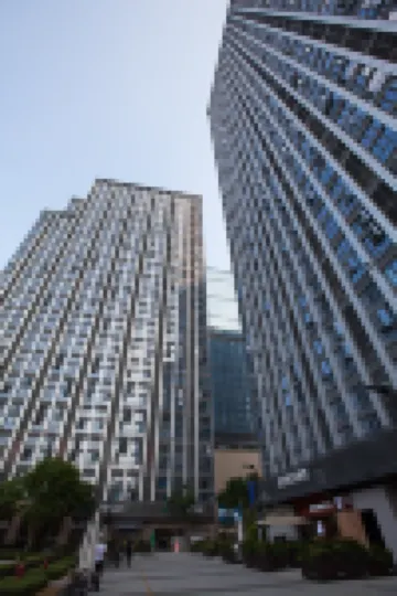 Fengling Boutique Apartment (China Resources Vientiane City Store) | Hotels in 
