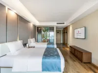 Rezen Select Wanda Baihe Hotel Taiyuan Hotels near Black Dragon Pool