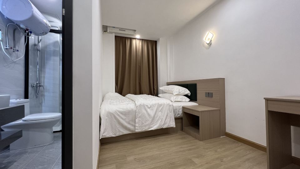 Fuxi Apartment