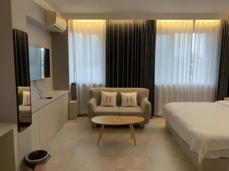 Shangke Theme Apartment