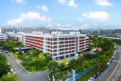 Yazhouwan Yabulun Business Center (Nanshan Branch) 야저우/애주 주변 호텔