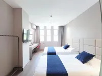 Home Inn Pebble Hotel (Fuzhou Cangshan Wanda Plaza) Отели в г. Фучжоу