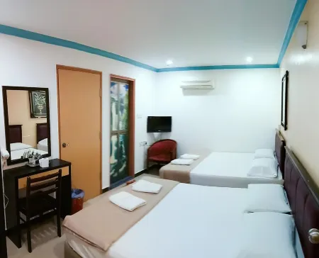 Twin Star Hotel Отели в г. Kerling