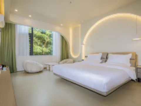 Ningxu Shangke Hotel Hotels in Ning'er