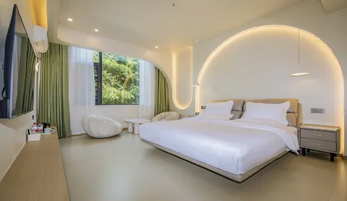 Ningxu Shangke Hotel Hotels in Ning'er