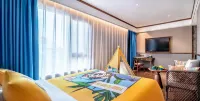 Nostalgia S Hotel (Kunming North Railway Station Chuanxin Gulou Subway Station Store) Hotell i 