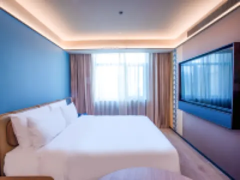 桔子酒店（北京石景山大悦城店） 鄰近石景山的酒店