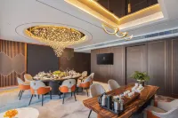 Cloud Hotel (Hejin Huayue Plaza) - breakfast