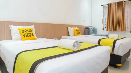 Hotel Hapsari Syariah