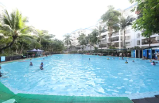 西雙版納景洪逸格智能酒店（曼聽公園店）