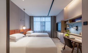 Home2 Suites By Hilton Wuhan Hankou Railway Station