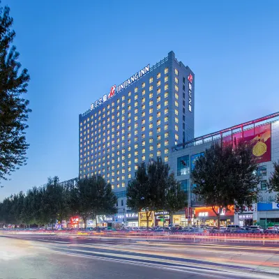 Jinjiang Inn (Shenyang Zhangshi Zhongyang Street) Hotel berhampiran Jalan Zhongyang