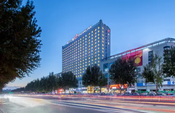 錦江之星（瀋陽張士中央大街店）