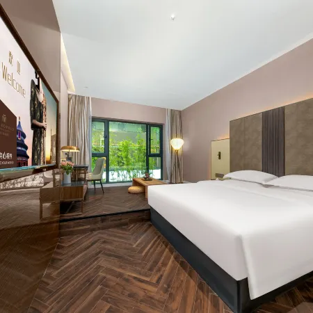 Karamay Century Avenue Jinjiang Metropolo Hotel