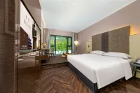 Karamay Century Avenue Jinjiang Metropolo Hotel Hôtels à : Karamaï